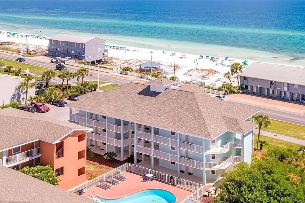 Ferienwohnung Gulfview II 205 Destin Exterior foto