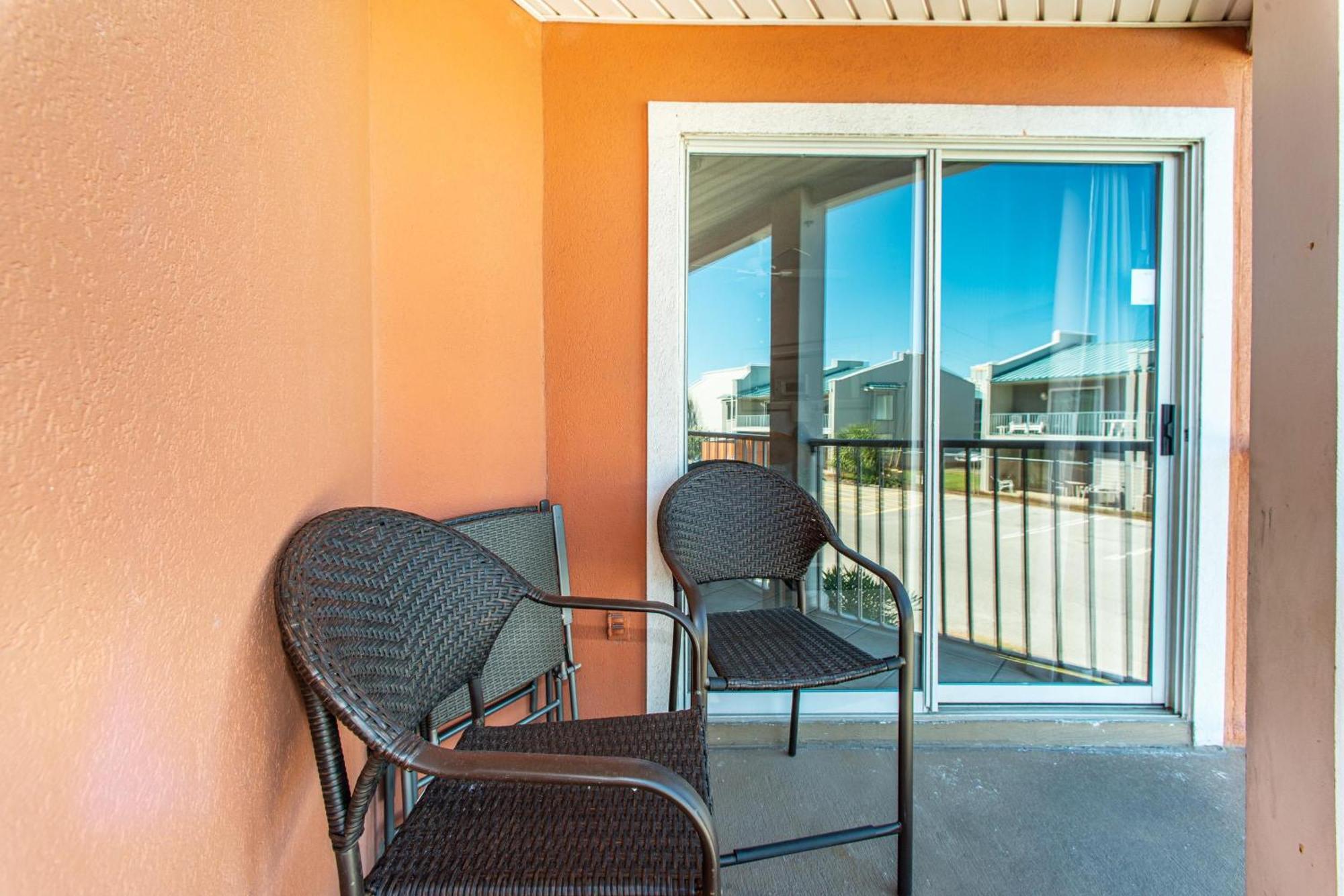 Ferienwohnung Gulfview II 205 Destin Exterior foto